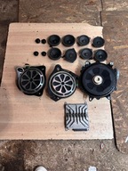 mercedes w290 gt burmester kompletny