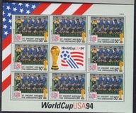 **WM94 St. Vincent and Grenadines - USA