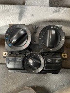 PANEL STEROWANIA NAWIEWU KLIMATYZACJI MERCEDES W639 VIANO VITO A6399060100