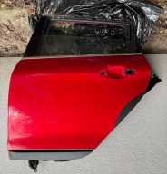 DRZWI LEWE TYLNE PEUGEOT 2008 I