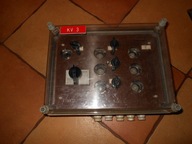 STARA SKRZYNKA ROZDZIELCZA