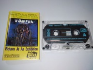 Tomita – Pictures At An Exhibition - KASETA MC K1515