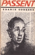 ZDANIE ODRĘBNE - FELIETONY 1982-83 Daniel Passent
