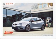 Prospekt Ibiza prospekt model 2016 polski 44 str.