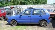 FIAT UNO FIORINO części SZYBA Drzwi WYPRZEDAŻ