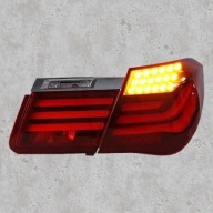 Lampy tył BMW 7 F01 Konwersja USA na EU Przeróbka
