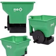 SIEWNIK RĘCZNY FLO DO TRAWY DO NAWOZU OGRODOWY 3L ORYGINALNY