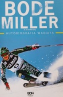 Bode Miller Autobiografia wariata Jack McEnany