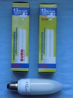 ŚWIETLÓWKA ENERGOOSZCZĘDNA 13=60 W -E 27 BORN