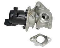 ZAWOR EGR FORD FIESTA MK6 MK7 FOCUS MK2 II 1,6TDCI