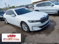 BMW Seria 7 BMW 7 Series 740i 3.0 Benzyna 335KM