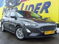 Ford Focus Titanium, Automat, najbogatszy, serwis