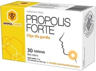 Suplement diety Farmina propolis tabletki do ssania 30 szt.