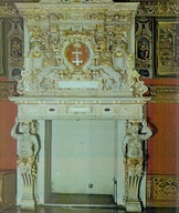 Gdańsk Ratusz Wielka Sala Rady