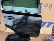 KIA SPORTAGE 4 IV DRZWI PRAWY TYŁ KOMPLETNE