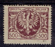 ORZEŁ w TARCZY Fi 141 b ** ODMIANY