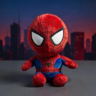 Pluszak Spider Man 27 cm Maskotka Superbohater Marvel