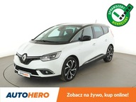 Renault Grand Scenic 7 os. full LED półskóra