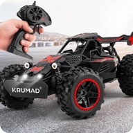 SAMOCHÓD TERENOWY 2,4GHz 2 AKUMULATORY