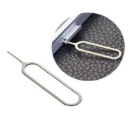 SZPILKA KLUCZYK DO OTWIERANIA SZUFLADKI SIM TELEFONU LUB TABLETU