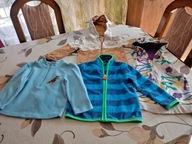 ZESTAW POLARÓW DZIECINNYCH ROZMIAR 86 /92