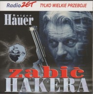 Zabić hakera płyta DVD