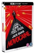 Nowokaina Novocaine Limited Edition 4K Ultra HD Blu-ray Steelbook
