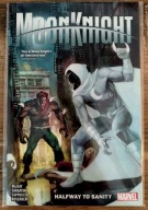 Moon Knight (2021) Vol. 3 - Halfway to Sanity SC