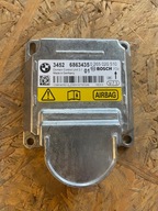 BMW F20 F21 F30 MODUŁ PODUSZEK AIRBAG 6863435