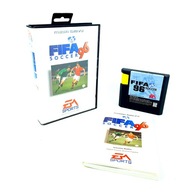 FIFA SOCCER 96 / 1996 SEGA MEGA DRIVE ENG