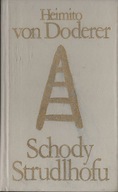 Heimito von Doderer Schody Strudlhofu albo Melzer i głębia lat tom 2