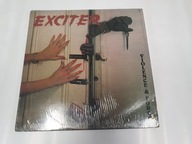 EXCITER - VIOLENCE & FORCE LP(NM) US 1ST PRESS