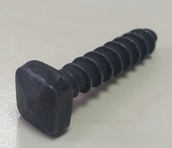 Wkręt kuty rustykalny postarzany 8x40