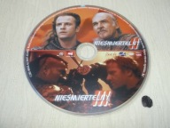 NIEŚMIERTELNY 2 i 3 Lambert, Connery- DVD BEZ RYS - WERSJA z Lektorem PL