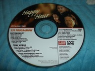 Happy Hour - Lektor Polski -stan DVD ideał +170 programów PC world Komputer