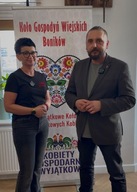 Obiad z burmistrzem Odolanowa- gotuje KGW Boników