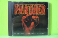 PANTHER - ORGINAL SOUNDTRACK CD
