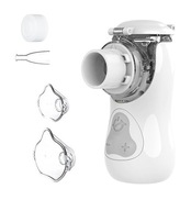 FEELLIFE Air Kids Inhalator – Cichy Nebulizator Dla Dzieci I Dorosłych