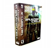 NOWA PREMIEROWE SPLINTER CELL 1 MINI BIG BOX