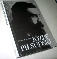 JÓZEF PIŁSUDSKI PISMA ZBIOROWE TOM II REPRINT Z ROKU 1937