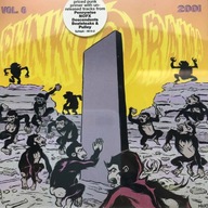 CD - Punk O Rama 2001 Vol. 6 - Various Artists - punk, jak nowa