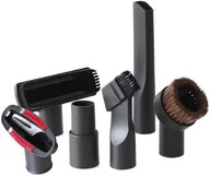 Nasadki do odkurzacza 6 szt 32 35 mm uniwersalne dysze końcówki komplet SET