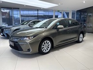 Toyota Corolla Comfort + TECH / 1 właściciel / Sal