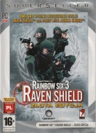 Tom Clancy's Rainbow Six 3: Raven Shield - Złota Edycja PC