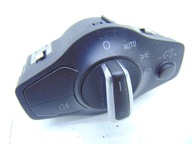 WŁĄCZNIK PRZEŁĄCZNIK ŚWIATEŁ AUDI A4 S4 RS4 B8 LIFT 8K0941531AQ EU