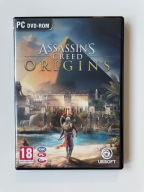 Assasin's Creed Origins PL PC klucz wykorzystany