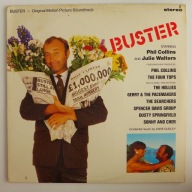 Phil Collins - Buster OST winyl USA 1988 EX- Kraków