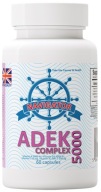 Navigator witamina ADEK 5000 Complex 60 kapsułek