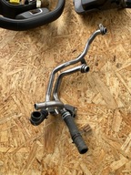 Renault Megane IV 1.7 bluedci przewody wody