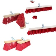 SZCZOTKA ZMIOTKA MIOTŁA ULICÓWKA DO ZAMIATANIA SPRZĄTANIA DOMU BEZ TRZONU